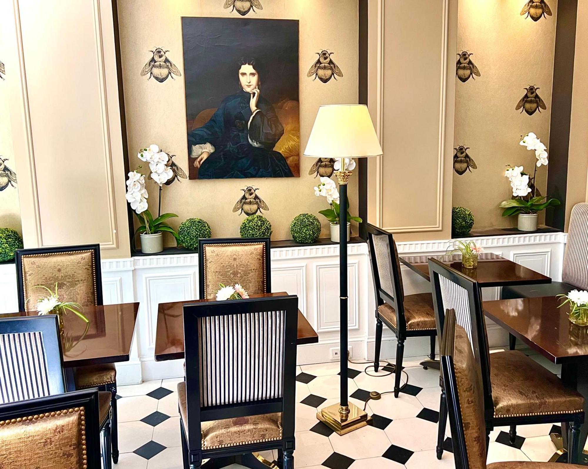 Arioso Hotell Paris Eksteriør bilde