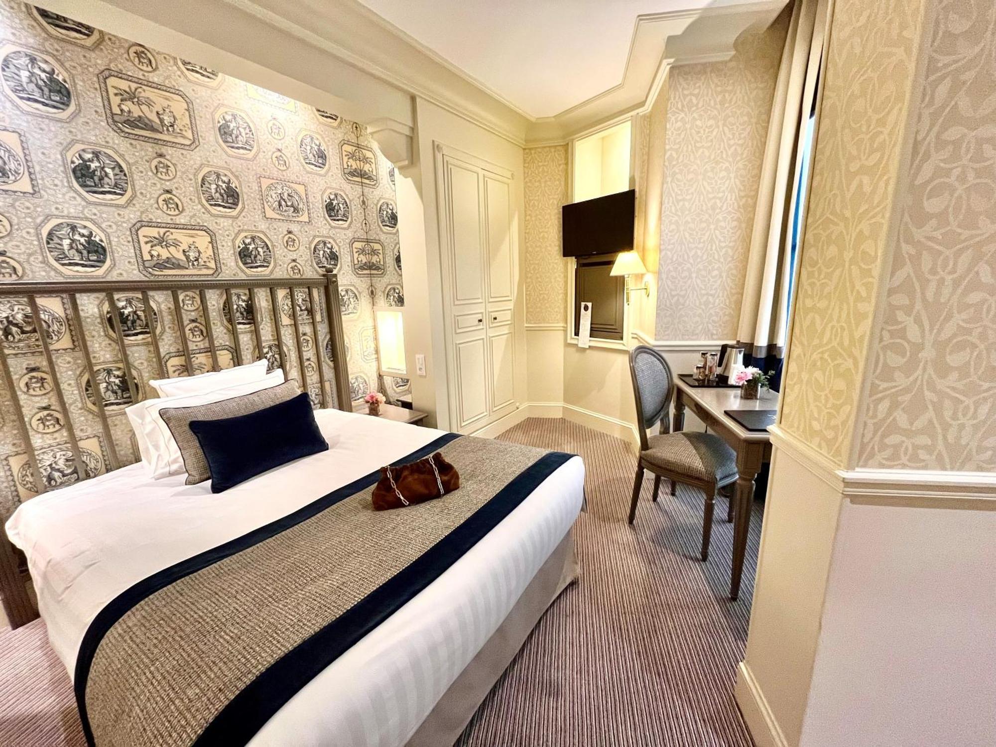 Arioso Hotell Paris Eksteriør bilde