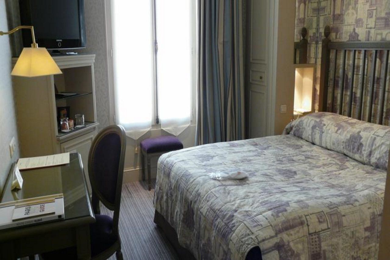 Arioso Hotell Paris Rom bilde